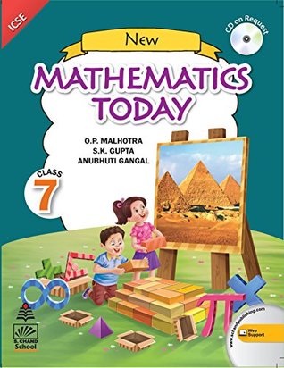 New Mathematics Today Class 7 (Paperback)