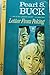 Letter from Peking by Pearl S. Buck