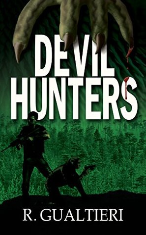 Devil Hunters (Tales of the Crypto-Hunter, #2)
