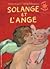 Solange et l'ange by Thierry Magnier