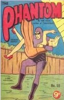 The Phantom #59: The Governor's Family (Unknown Binding)