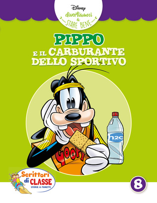 Pippo e il carburante dello sportivo (Paperback)