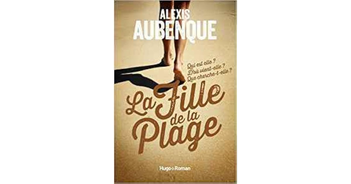 La fille de la plage by Alexis Aubenque