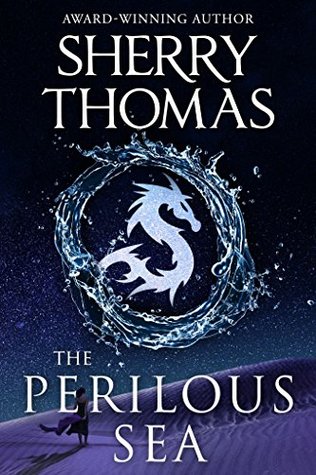 The Perilous Sea (The Elemental Trilogy Book 2)