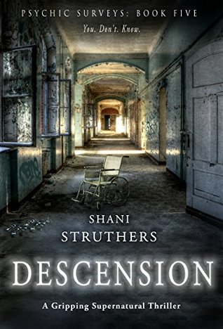 Descension (Psychic Surveys #5)