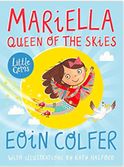 Mariella Queen of the skies
