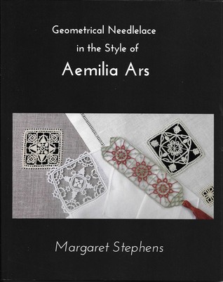 Geometrical Needlelace in the Style of Aemilia Ars