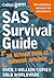 SAS Survival Guide: How to Survive in the Wild, on Land or Sea (Collins Gem)