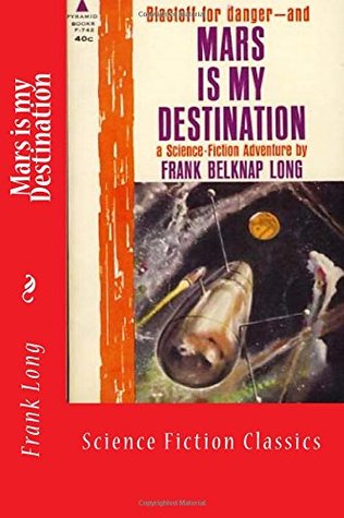 Mars is my Destination