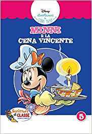 Minni e la cena vincente (Paperback)