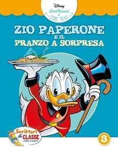 Zio Paperone e il pranzo a sorpresa (Paperback)