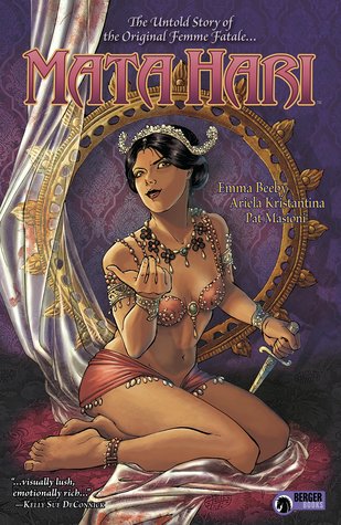 Mata Hari (Kindle Edition)
