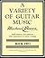 A Variety of Guitar Music (...