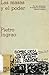 Las masas y el poder by Pietro Ingrao