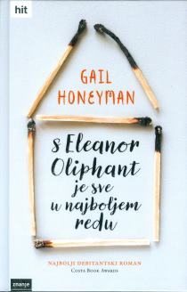 S Eleanor Oliphant je sve u najboljem redu