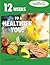 Healthin12 - 12 Weeks to a Healthier You! by Susan Drake