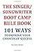 The Singer/Songwriter Boot ...