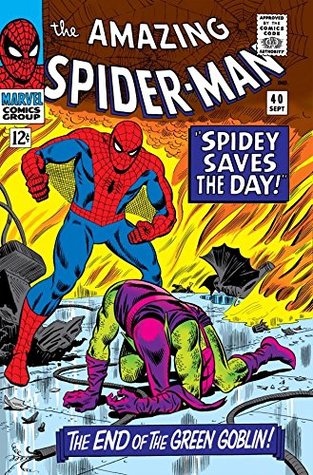 Amazing Spider-Man (1963-1998) #40