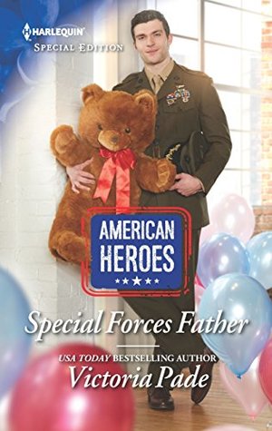 Special Forces Father (American Heroes Book 2644)