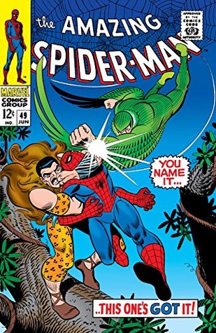 Amazing Spider-Man (1963-1998) #49