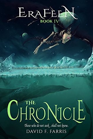 The Chronicle (Erafeen, #4)