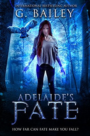 Adelaide's Fate (Her Fate #1)
