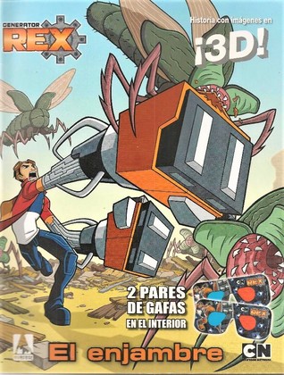 Generator Rex 3D (Paperback)