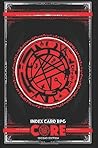 Index Card RPG Core by Brandish Gilhelm