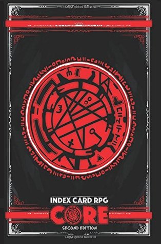 Index Card RPG Core (Paperback)
