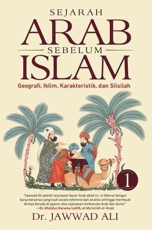 Sejarah Arab Sebelum Islam: Geografi, Iklim, Karakteristik, dan Silsilah 1