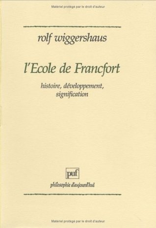 L A Cole De Francfort By Rolf Wiggershaus