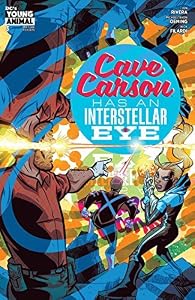 Cave Carson Has an Intersteller Eye (2018-) #3 (Cave Carson Has an Interstellar Eye (2018-))