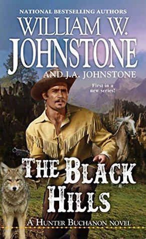 The Black Hills (Hunter Buchanon #1)