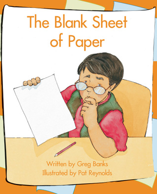 The Blank Sheet of Paper (Springboard Level 16, #4)
