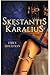 Skęstantis karalius (Fall of Egypt #2)
