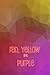 Red, Yellow and Purple