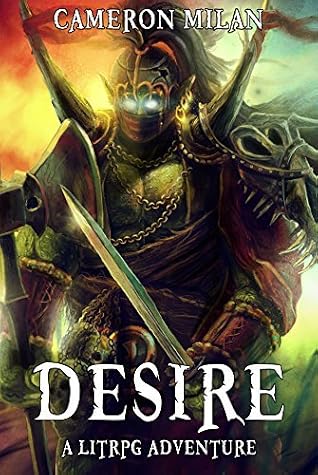 Desire, Volume 2 by Cameron Milan book cover