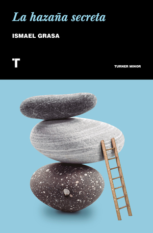 Portada de La hazaña secreta, de Ismael Grasa