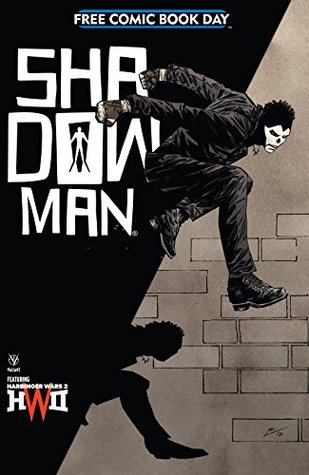 FCBD 2018 Shadowman Special (Free Comic Book Day)