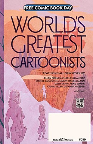 FCBD World's Greatest Cartoonists 2018 (Kindle Edition)