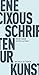 Schriften zur Kunst I