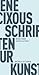Schriften zur Kunst I