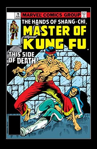 Master of Kung Fu (1974-1983) #79