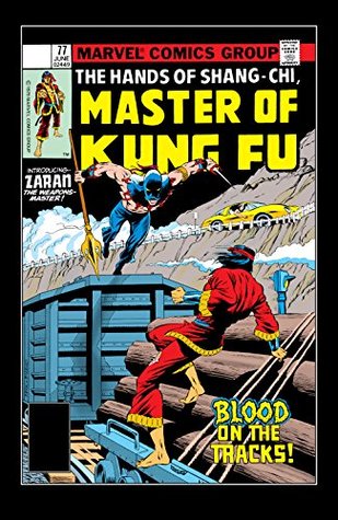 Master of Kung Fu (1974-1983) #77