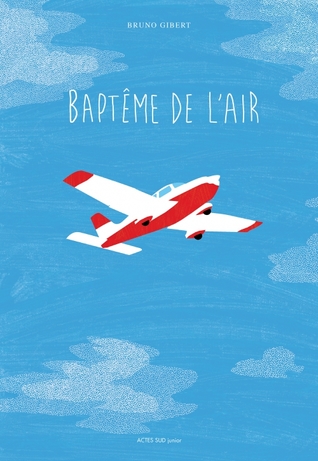 Baptême de l'air (Hardcover)