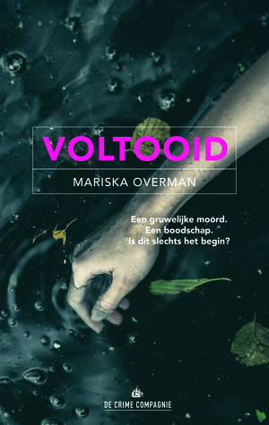 Voltooid (Isabel Dieudonné, #2)