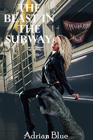 The Beast in the Subway (The Monster's Mate, #7)