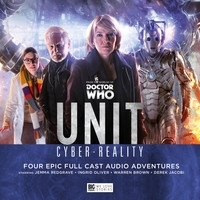 UNIT: Cyber-Reality (Audio CD)