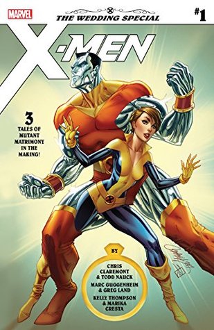 X-Men: The Wedding Special (2018) #1