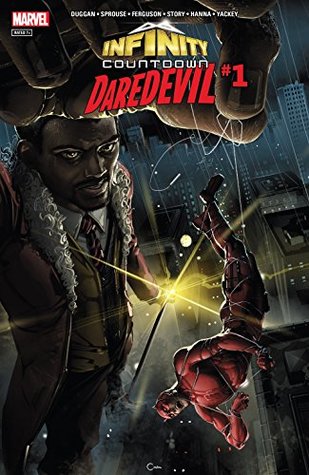 Infinity Countdown: Daredevil #1 (Kindle Edition)